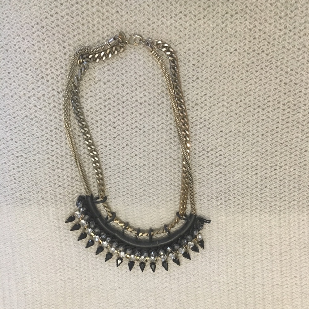 Express Statement Necklace